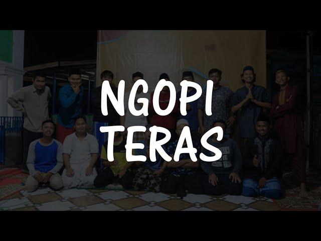 Ngopi Teras - Kenalan