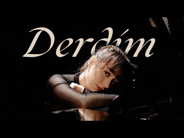 Derdim - Ayça Özefe & Eren Can Gülel (Official Music Video)