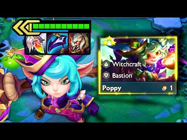 Poppy Hero Augment & How To Play It