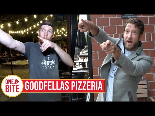 Barstool Pizza Review - Goodfellas Distillery (Lexington, KY)