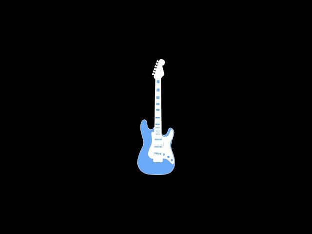 [FREE] Electric Guitar Instrumental Beat 'MINE' | Sad Guitar Loops Samples (84 BPM)