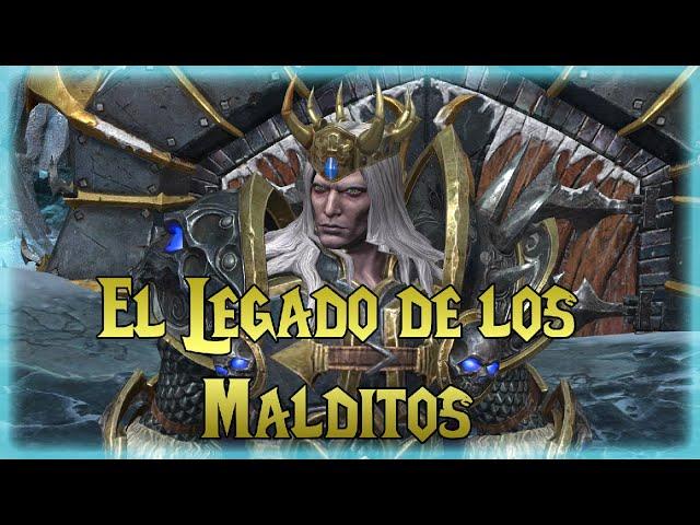 Campaña de la plaga Remasterizado por Warglaive (Audio Clásico) Warcraft 3 Reforged