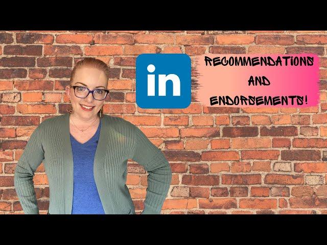 How Recruiters View LinkedIn Recommendations And Endorsements!