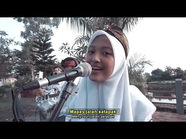 Mawar Bodas Cover Indriyani Safitri Pop Sunda Akustik