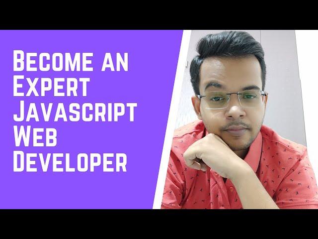 Javascript web dev expert roadmap | Frontend | Fullstack | React | Node