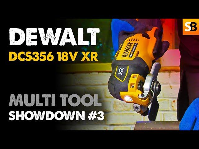 DeWalt 18v XR DCS356 ~ Multi Tools #3