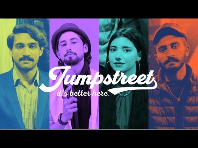 Jumpstreet it's better here | Peechay Hut | jumpstreet Cafe Gujrat | SHEIKHO