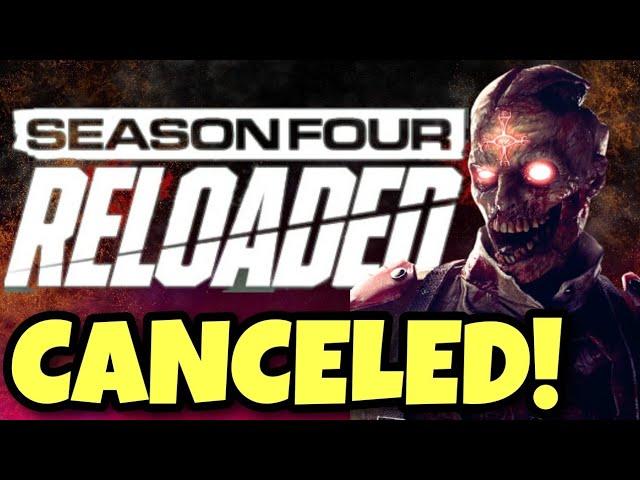 NOTHING is Coming to Vanguard Zombies Season 4 Reloaded??