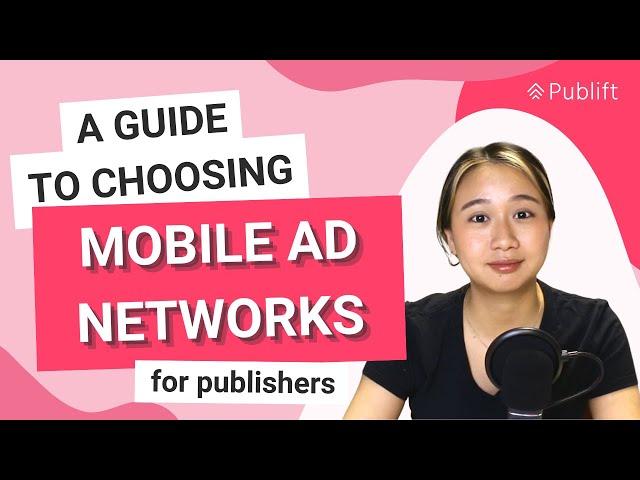 What is a Mobile Ad Network? The Best Mobile Ad Networks in 2024