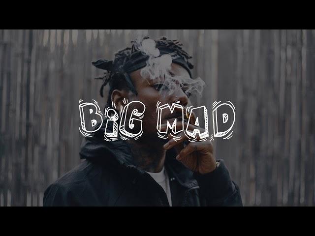 FREE J.I.D x YBN Cordae Type Beat / Big Mad (Prod. Syndrome)