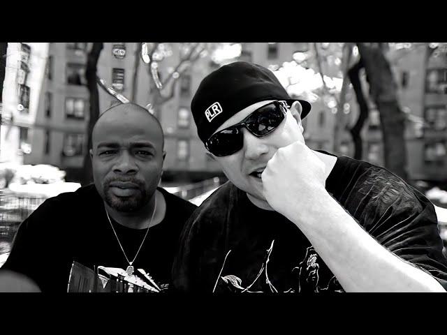 NECRO x BIG TWINS - "BREAK TEETH" Official Video - Shot in QueensBridge Projects - Produced by Necro