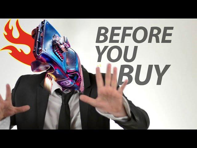 Hot Wheels Unleashed - Before You Buy