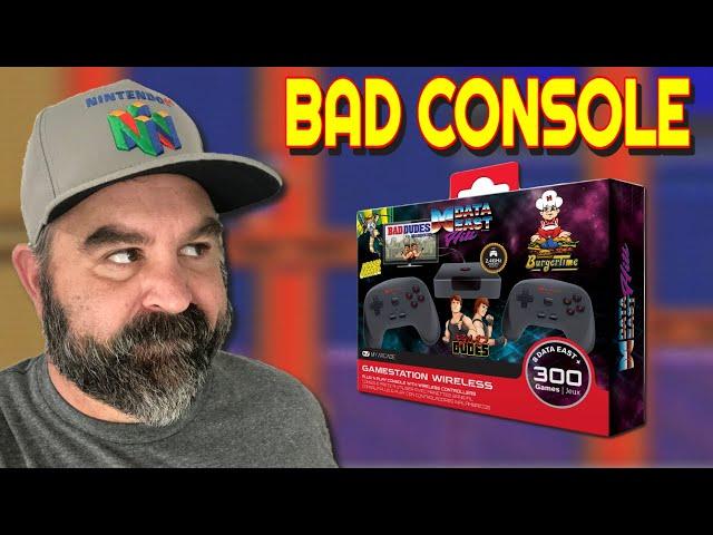 Bad Console and I Show You Why: GameStation Wireless