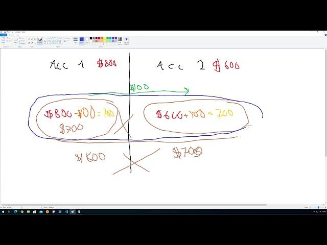 1/5 - Database Transaction Basics