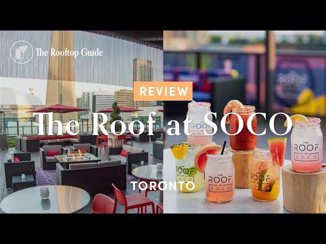 The Roof at Soco - Review