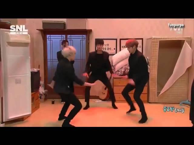 Shinee Dance Ring Ding Dong