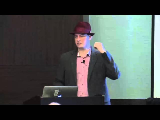 Using Asterisk to create "Her" - AstriCon 2014