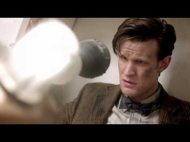 Run, You Clever Boy! | Asylum of the Daleks | Doctor Who | BBC