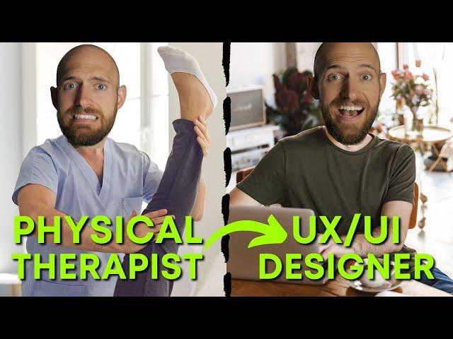 I'm Leaving my Healthcare Career to Pursue UX/UI Design