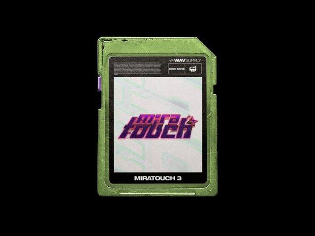 Nick Mira – MiraTouch Vol. 3 (Drum Kit)