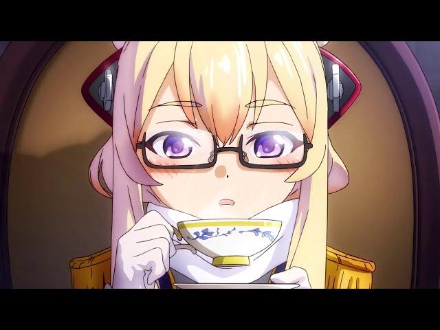 アズールレーン 3周年記念アニメPV