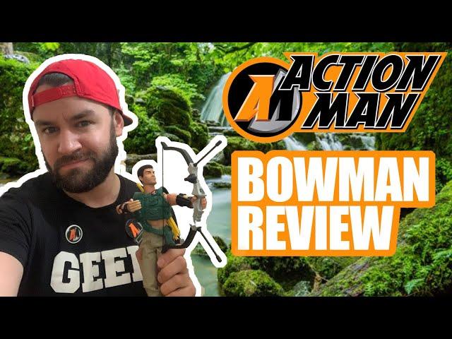 ACTION MAN BOWMAN REVIEW