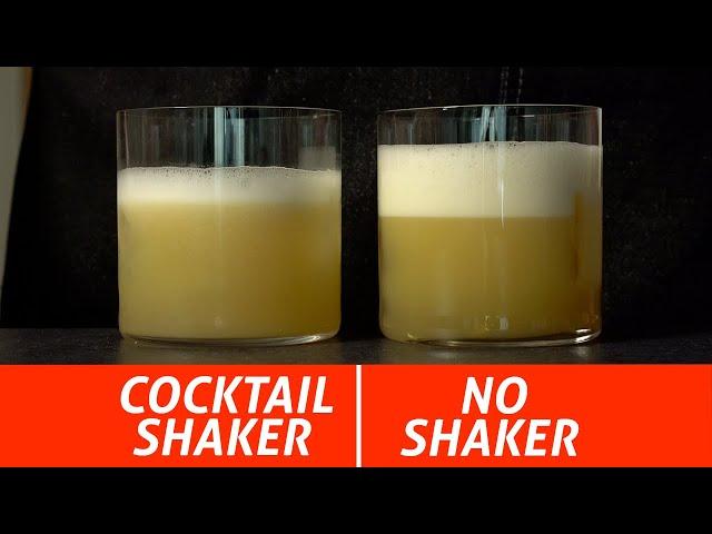 Protip: Why this bartender doesn't use a cocktail shaker (feat. Jeffrey Morgenthaler)