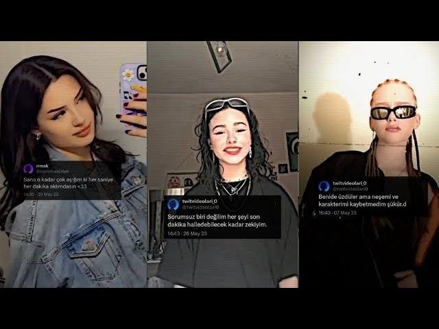 Tiktok twitter akimi (sözleri)
