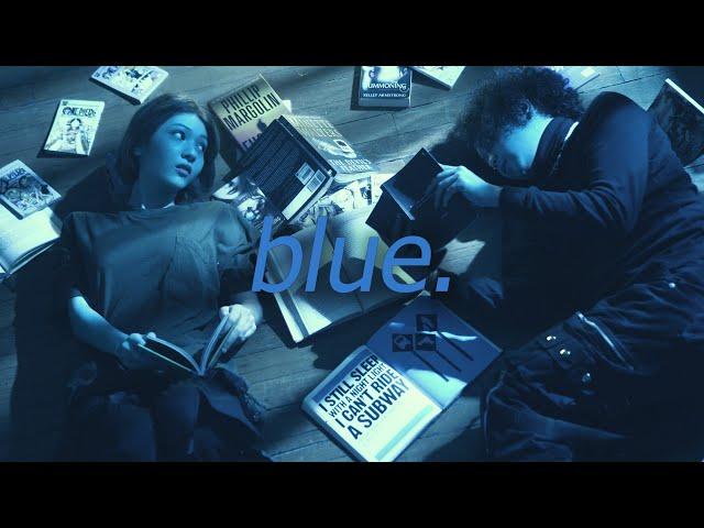 JVSAN - Blue (Official Music Video)