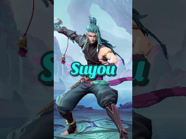 Hero Baru Suyou Rilis! Pasifnya Bisa Munculin Kodam?