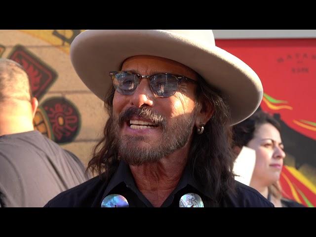 RAOUL MAX TRUJILLO of Mayans MC Talks About Taza at Season 2 Premiere