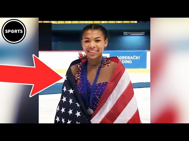 This Figure Skater Has Changed The Sport FOREVER