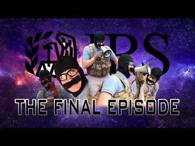 IRS EPISODE 3 | THE FINAL EPISODE | Revelations 9 Airsoft