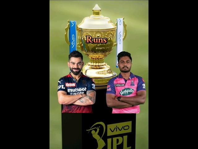 Virat Kohli Vs Sanju Samson IPL Compression...|| Watch it || #viratkohli #sanjusamson #trending2023