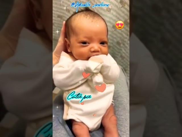 cute sweet newborn  #cutebaby #shorts #youtubeshorts #funnyvideo #baby #love #video #viralvideo