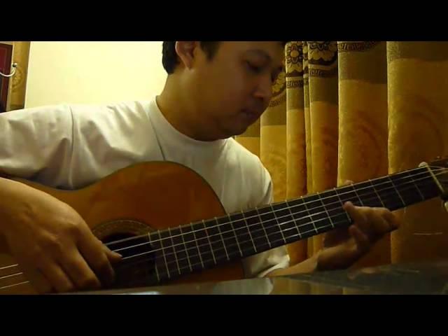 Biển Nhớ - Lê Hùng Phong - guitar solo