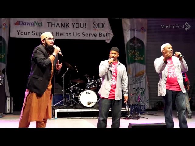 Junaid Jamshed LIVE with Native Deen: Subhan Allah (Historic) | MuslimFest 2013