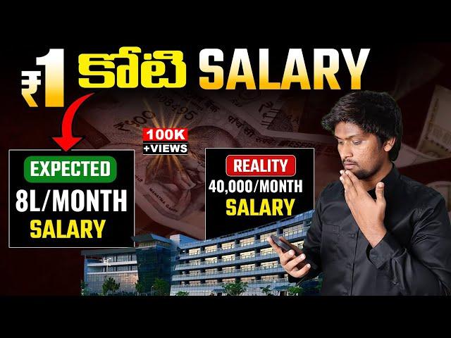 Monthly Salary Breakup | CTC Vs In Hand Salary