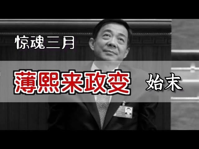 ”薄熙来政变”始末 | The Failed Coup by Bo Xilai [Eng Sub]