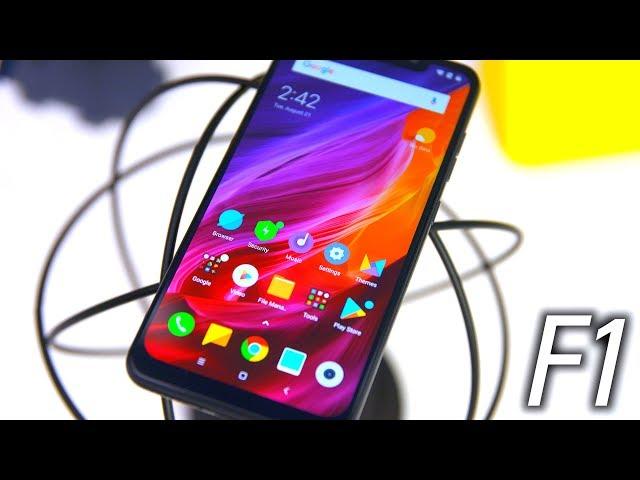 The Best Gaming Phone for the Price - Pocophone F1