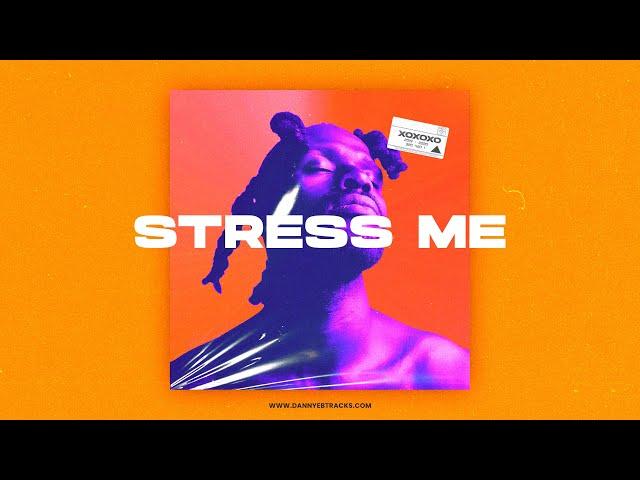 "Stress Me" ( Tems x Wizkid, Afro R&B Type beat ) Afrobeat Instrumentals