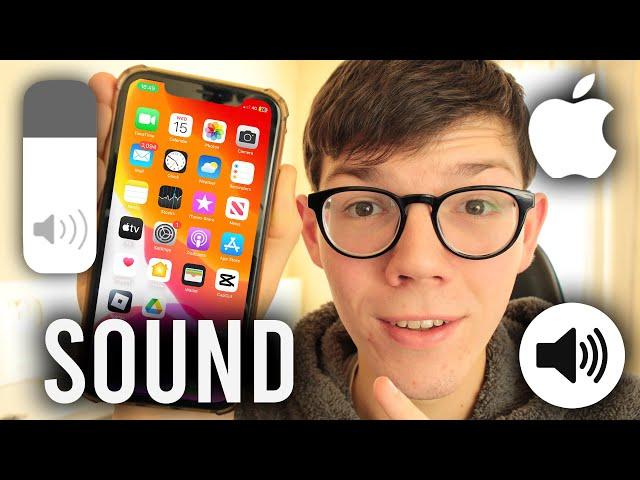 How To Fix iPhone Sound Not Working - Full Guide