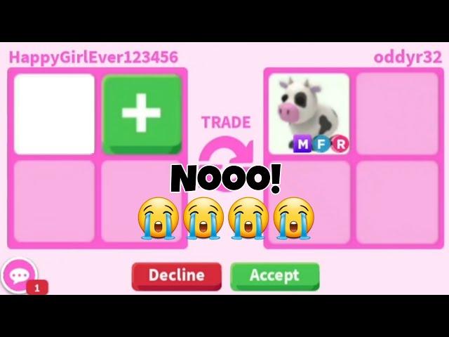 NOOO! Can't Believe I MADE THIS HUGE MISTAKE In Adopt Me!+ BIG WIN TRADES FOR CHIPMUNK AND RACOON