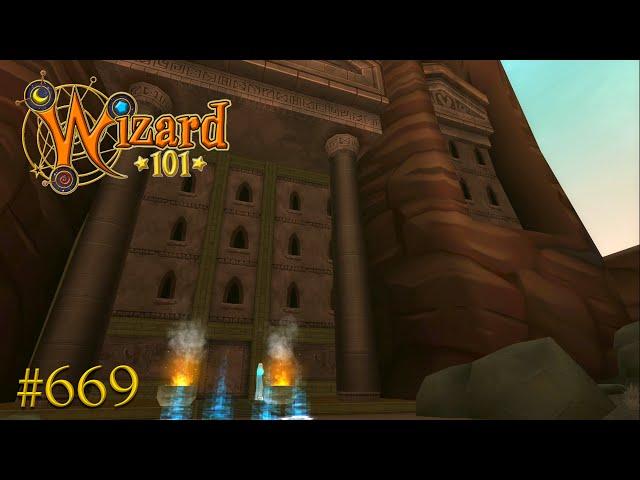 Lohnt sich der EU-Server noch? • Wizard101 #669