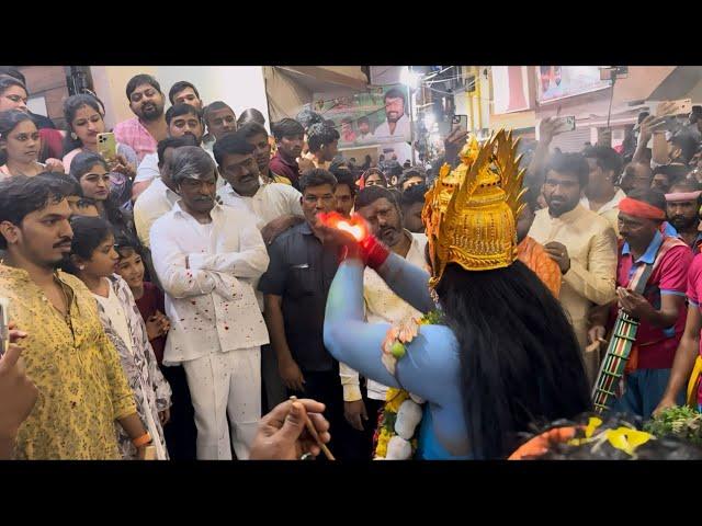 Padama Rao Goud Palaram Bandi | Secunderabad Bonalu 2024 | Pajjanna Palaram Bandi 2024