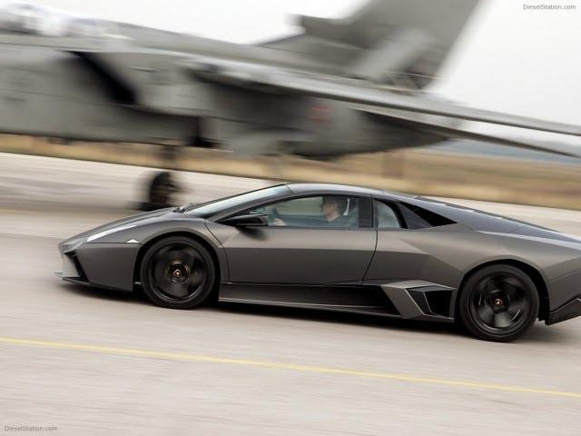 Top Gear 2014 - Jeremy Clarkson Lamborghini Reventon Review