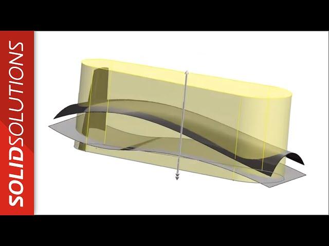 SOLIDWORKS Complex Shapes & Surfaces for Beginners - SOLIDWORKS Tutorial