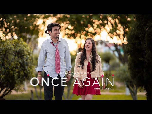 Once Again | Meeting Ex Girlfriend/Boyfriend | Heart touching short film 2022