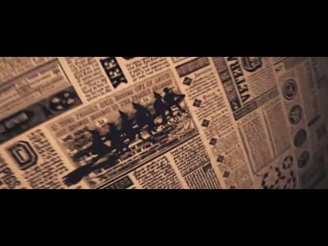 Harry Potter Newspaper Scene