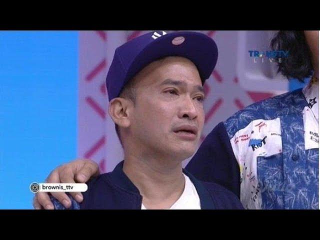 RUBEN ONSU BUKA SUARA TENTANG PERCERAIANNYA DI ACARA BROWNIS - INSERT HARI INI TRANS TV